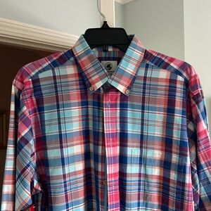 Southern Proper Medium Button-down